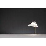 Pandul Opala Mini table lamp, light grey - brass, extra image