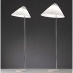 Pandul Opala Maxi floor lamp, light grey