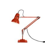 Anglepoise Lampada da scrivania Original 1227, rosso corallo