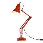 Anglepoise Original 1227 skrivbordslampa, korallröd