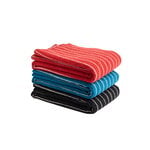 HAY Outdoor Market throw, beige - red, extra image