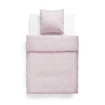 HAY Housse de couette Outline, rose doux