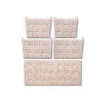 Fredericia Spoke-Back Sofa, geöltes Eichenholz - Cotil 863, 53938, extrabild