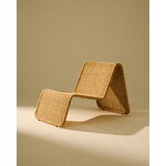 GUBI Fauteuil lounge P3, rotin, image extra