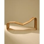 GUBI P3S chaise longue, rattan, extra image