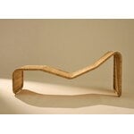 GUBI P3S chaise longue, rattan, extra image