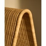 GUBI Fauteuil lounge P3, rotin, image extra