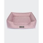 PAIKKA Cooling Orthopedic Bed koiranpeti, 90 cm, vaaleanpunainen, tuotteen lisäkuva