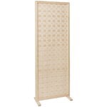 Verso Design Paikka room divider 1, horizontal braid, view 3
