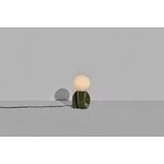 Petite Friture Neotenic table lamp, 26 cm, green, extra image