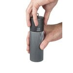 Peugeot Line Dark pepper mill, 18 cm, dark grey - aluminium, extra image