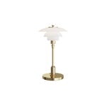 Louis Poulsen PH 1/1 Portable table lamp, brass metallised, extra image