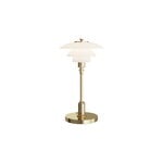 Louis Poulsen PH 1/1 Portable table lamp, brass metallised, extra image
