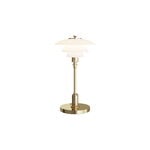 Louis Poulsen PH 1/1 Portable table lamp, brass metallised, extra image