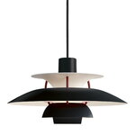Louis Poulsen PH 5 Mini pendant, Black Edition 2025, extra image