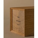 Lokal Helsinki Pino box, medium, oak