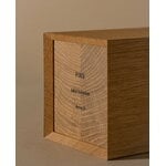 Lokal Helsinki Pino box, large, oak