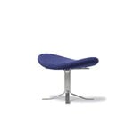 Fredericia Corona ottoman, brushed steel - Vidar 676, extra image
