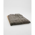 Tekla Enkelpåslakan, 150 x 210 cm, mörkt brungrå