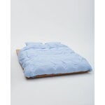 Tekla Single duvet cover 150 x 210 cm, morning blue