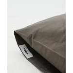Tekla Pillow sham, 50 x 60 cm, dark taupe