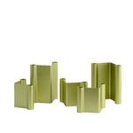 Muuto Bougeoir Pair, 11 cm, vert, image extra