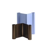 Muuto Pair Kerzenständer, 18 cm, hellblau, extrabild