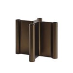 Muuto Pair, ljusstake, 18 cm, brun, extrabild