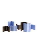 Muuto Pair, ljusstake, 18 cm, brun, extrabild