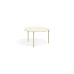 Møbel Copenhagen Pair side table, L, ochre steel, extra image