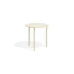 Møbel Copenhagen Table d'appoint Pair, M, acier ocre, image extra
