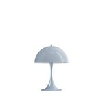 Louis Poulsen Panthella 250 table lamp, pale blue acryl