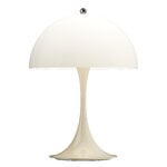 Louis Poulsen Lampe de table portable Panthella 250, opale beige, image extra