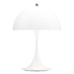 Louis Poulsen Panthella 250 Portable table lamp, opal white, extra image