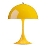 Louis Poulsen Panthella 250 Portable table lamp, opaque yellow, extra image