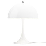 Louis Poulsen Panthella 320 table lamp, opal white, extra image