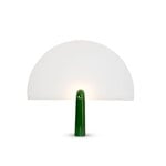 Klong Lampe de table Pavo, vert