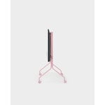 Pedestal Moon Rollin' TV stand, bubble gum, extra image