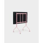 Pedestal Moon Rollin' TV stand, bubble gum, extra image