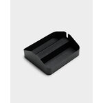 Pedestal Power Beam Tray Double, antracite, immagine extra