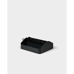 Pedestal Power Beam Tray Double, antracite, immagine extra