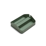 Pedestal Power Beam Tray Double, antracite - Kopio - Kopio, immagine extra