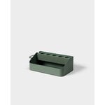 Pedestal Power Beam Tray, mossy green, extra image