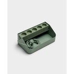 Pedestal Power Beam Tray, mossy green, extra image