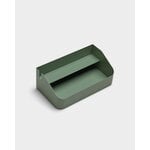 Pedestal Power Beam Tray, mossy green, extra image
