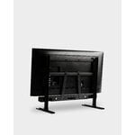 Pedestal Soundbar-kannatin ja kulmarauta, 2 kpl, charcoal