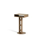 Pedestal Sidekick pöytä, sandstorm