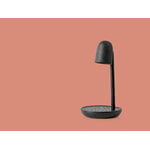 Muuto Focus table lamp, black, extra image