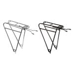 Pelago Bicycles Commuter Rear Rack, polished stainless steel