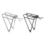 Pelago Bicycles Commuter Rear Rack, polished stainless steel, extra image